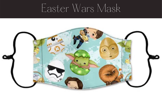 Easter Wars Mask