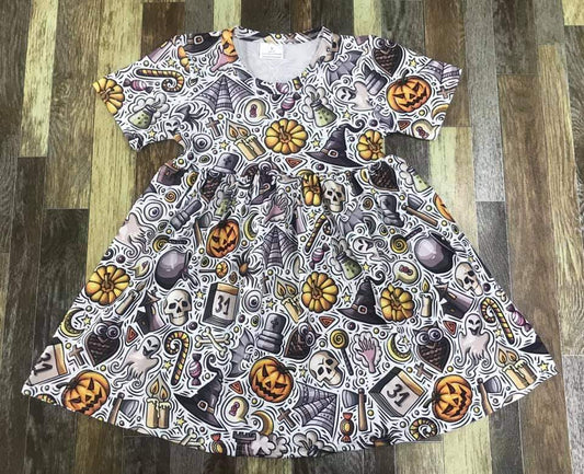 Cute Halloween Dress