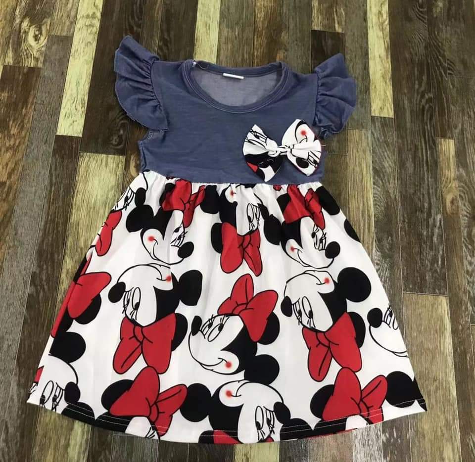 Minnie  Dress