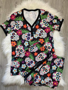 Fall Pajamas - Preorder
