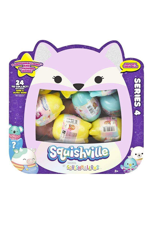 Squishville Squishmallows - 48 Count