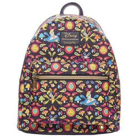 Loungefly Alice in Wonderland Mini-Backpack