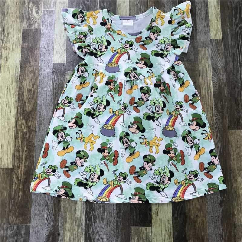 Lucky Mouse Dress