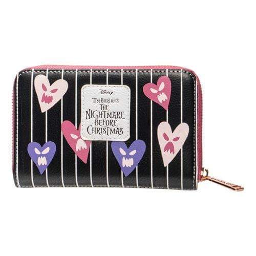 Loungefly Nightmare Before Christmas Valo-ween Wallet