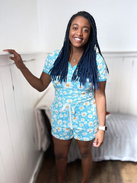 Brandy PJ Short Sets - Preorder
