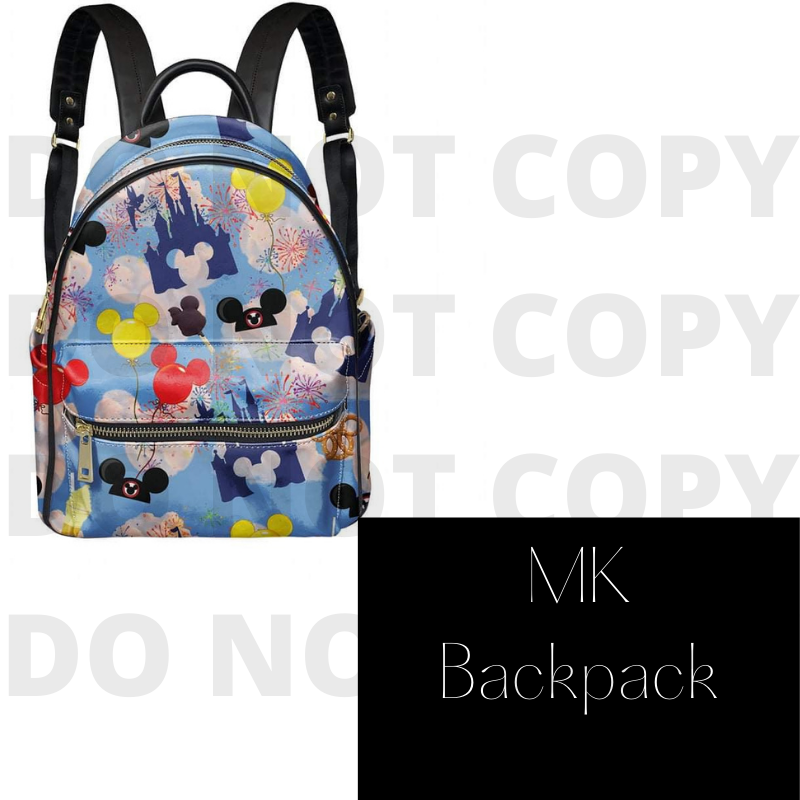 MK Mini-Backpack - Preorder