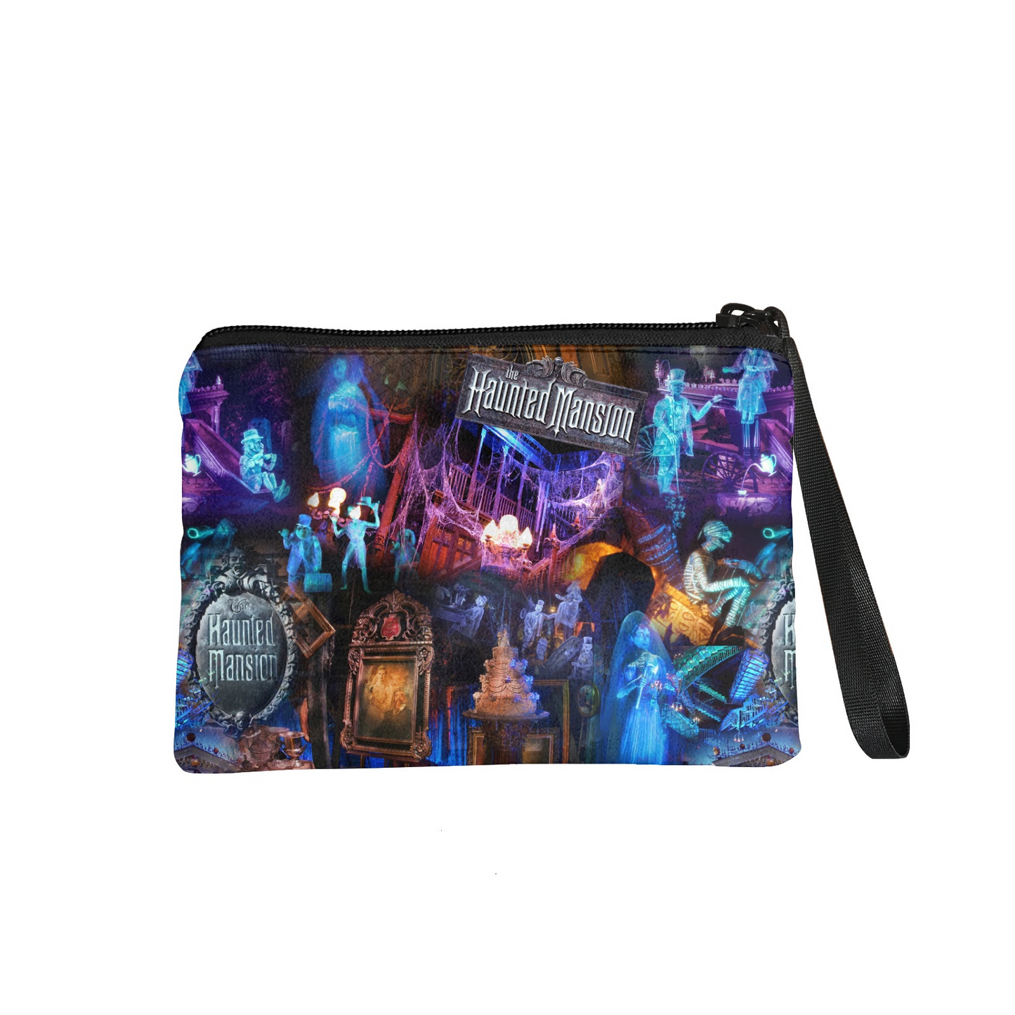 Haunted M Wristlet - Preorder