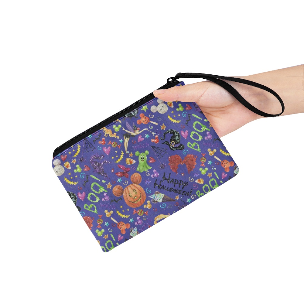 Not So Scary Wristlet Preorder-Preorder - Closing 9/8 - ETA early Oct.