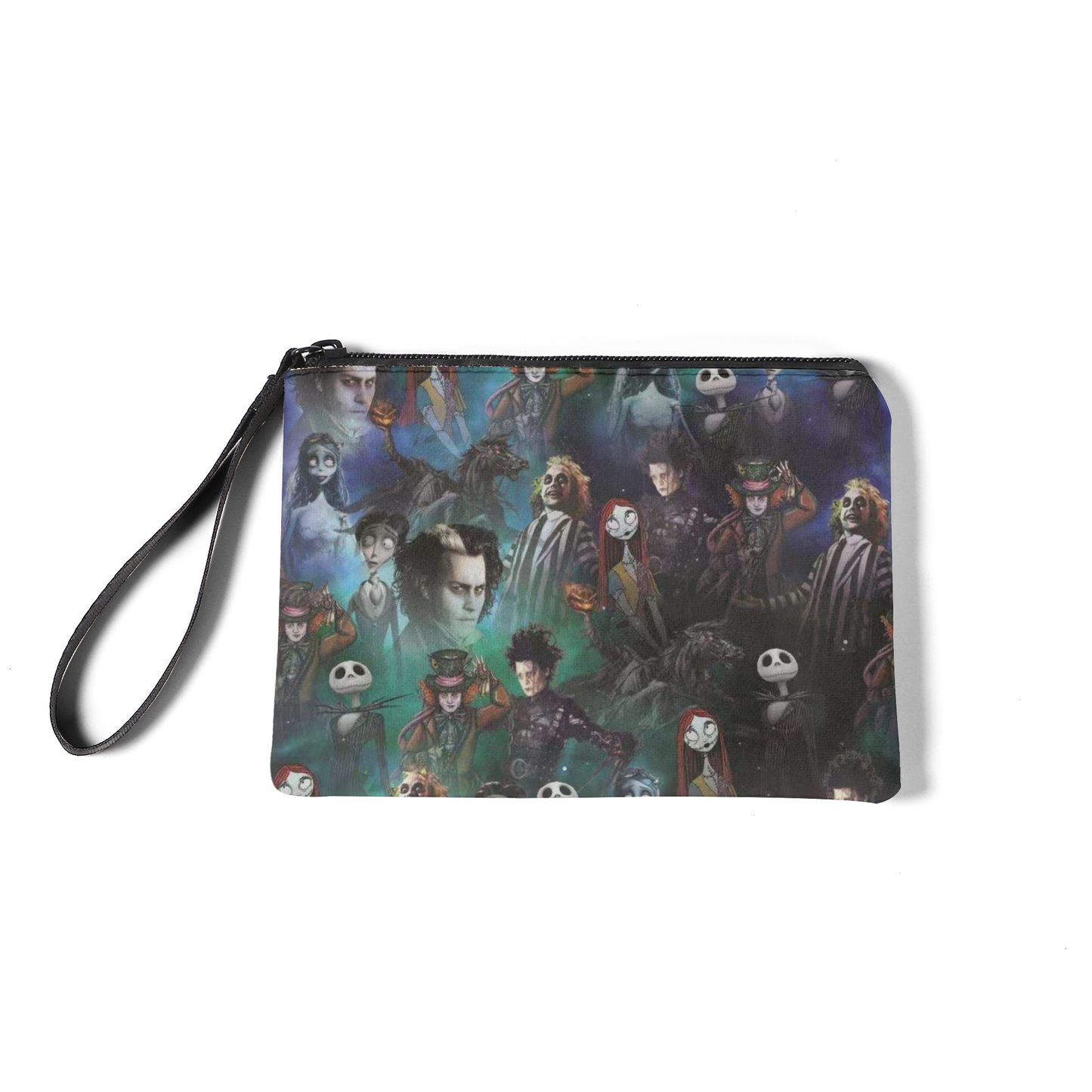 Tim Halloween Wristlet Preorder-Preorder - Closing 9/8 - ETA early Oct.