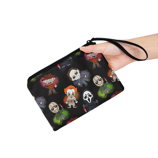 Terrors Halloween Wristlet Preorder-Preorder - Closing 9/8 - ETA early Oct.