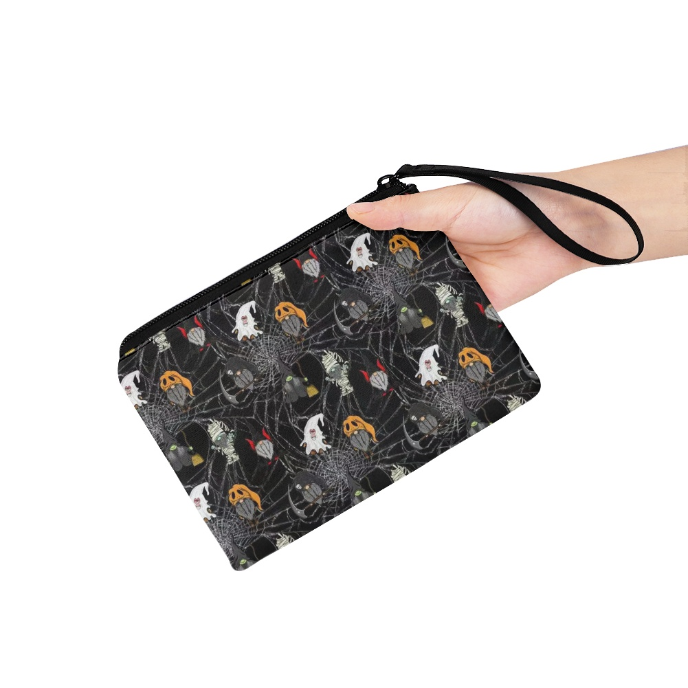 Gnome Halloween Wristlet Preorder-Preorder - Closing 9/8 - ETA early Oct.