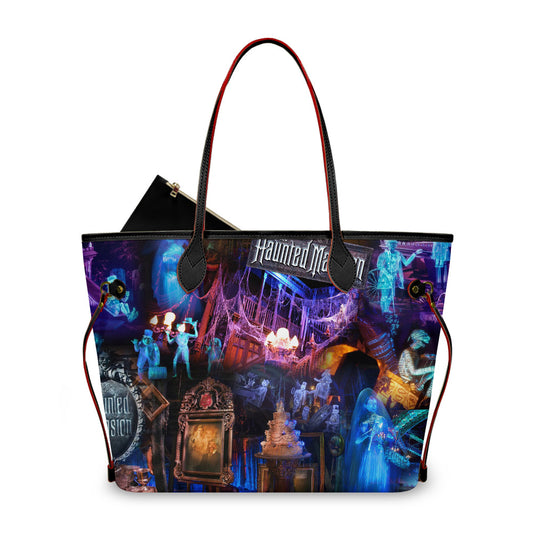 Haunted Mansion Neverfull Purse - Preorder