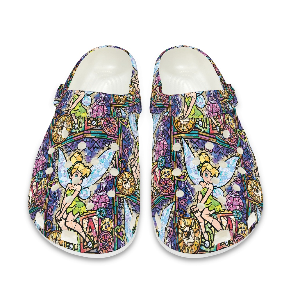 Stained Glass Fairy Clogs Preorder - Closing 3/28 - ETA early May