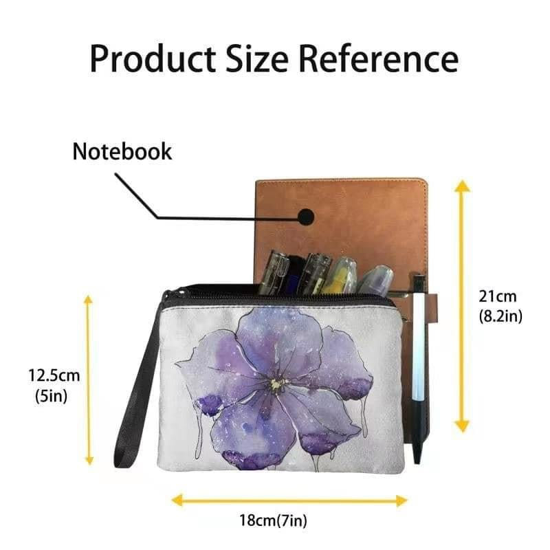 Michael Floral Wristlet Preorder-Preorder - Closing 9/8 - ETA early Oct.