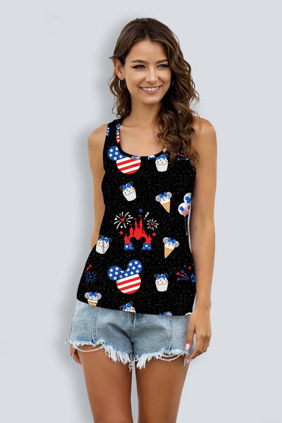 American Mouse Tank top - RTS