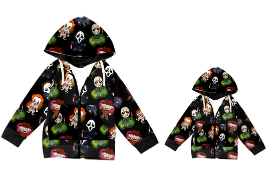 Baby Horrors Hoodies - Preorder