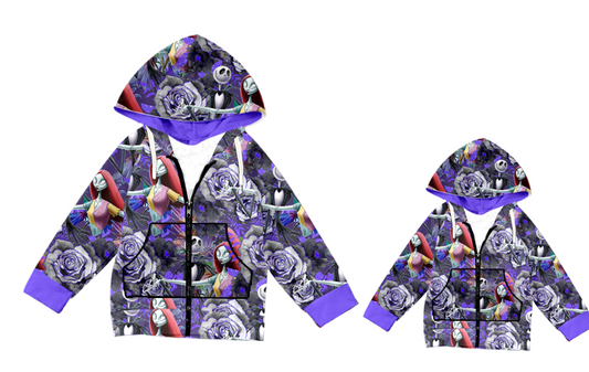 Floral NBC Hoodies - Preorder