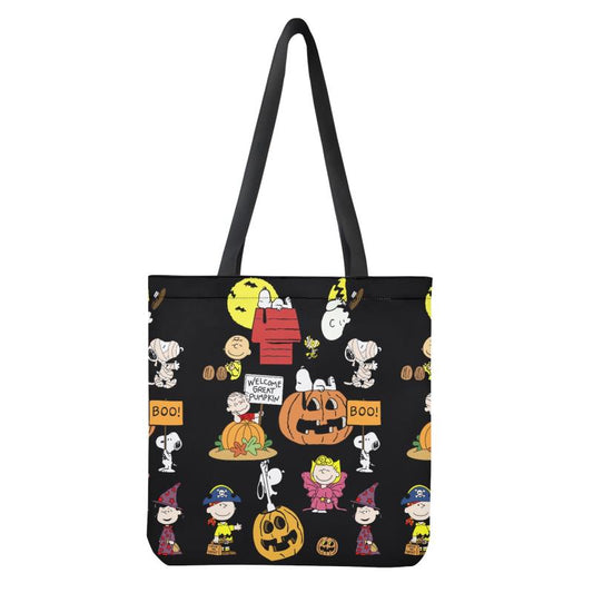 Peanuts at Halloween Tote-Preorder - Closing 9/8 - ETA early Oct.