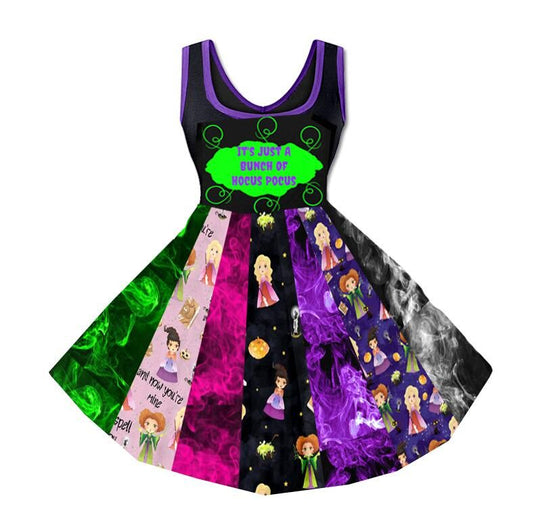 Hocus Adult Dress