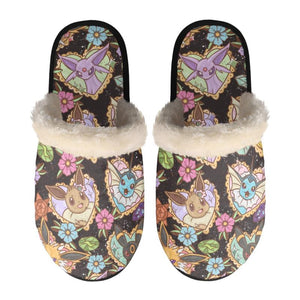 Eeeve Valentine Slippers