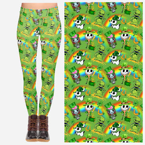 Lucky NBC Leggings w/ pockets