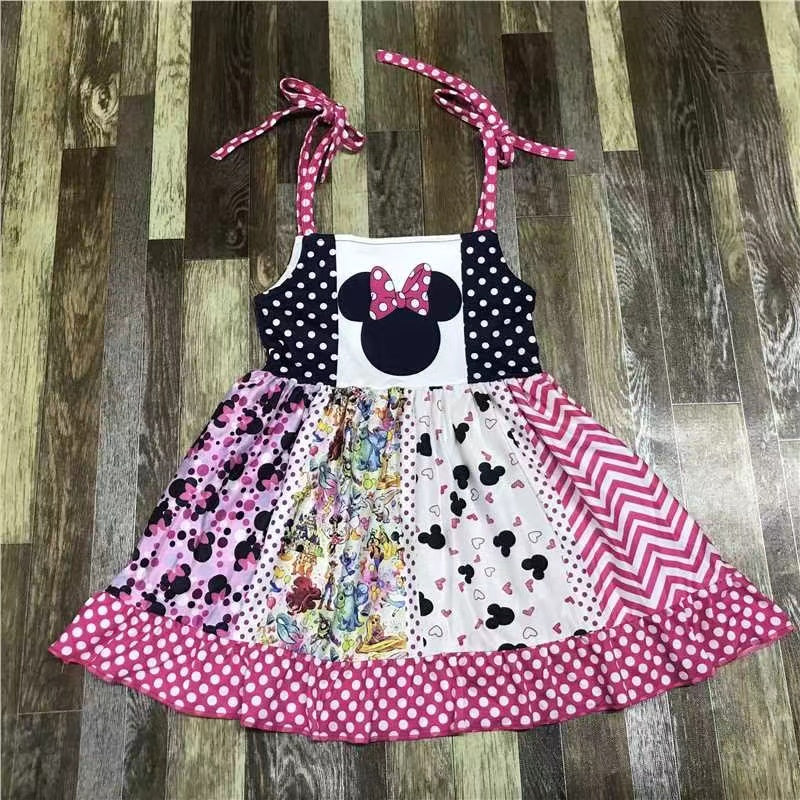 Minnie Girl's dress