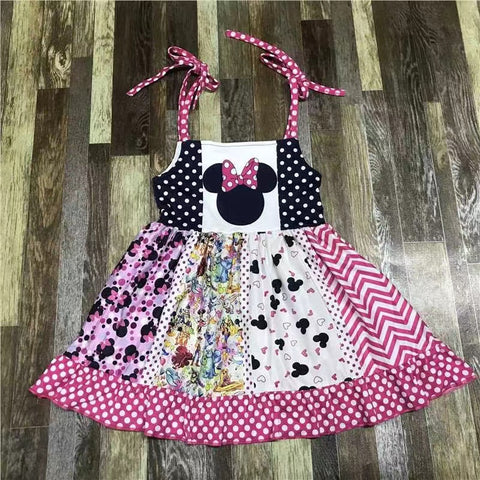 Minnie Girl's dress