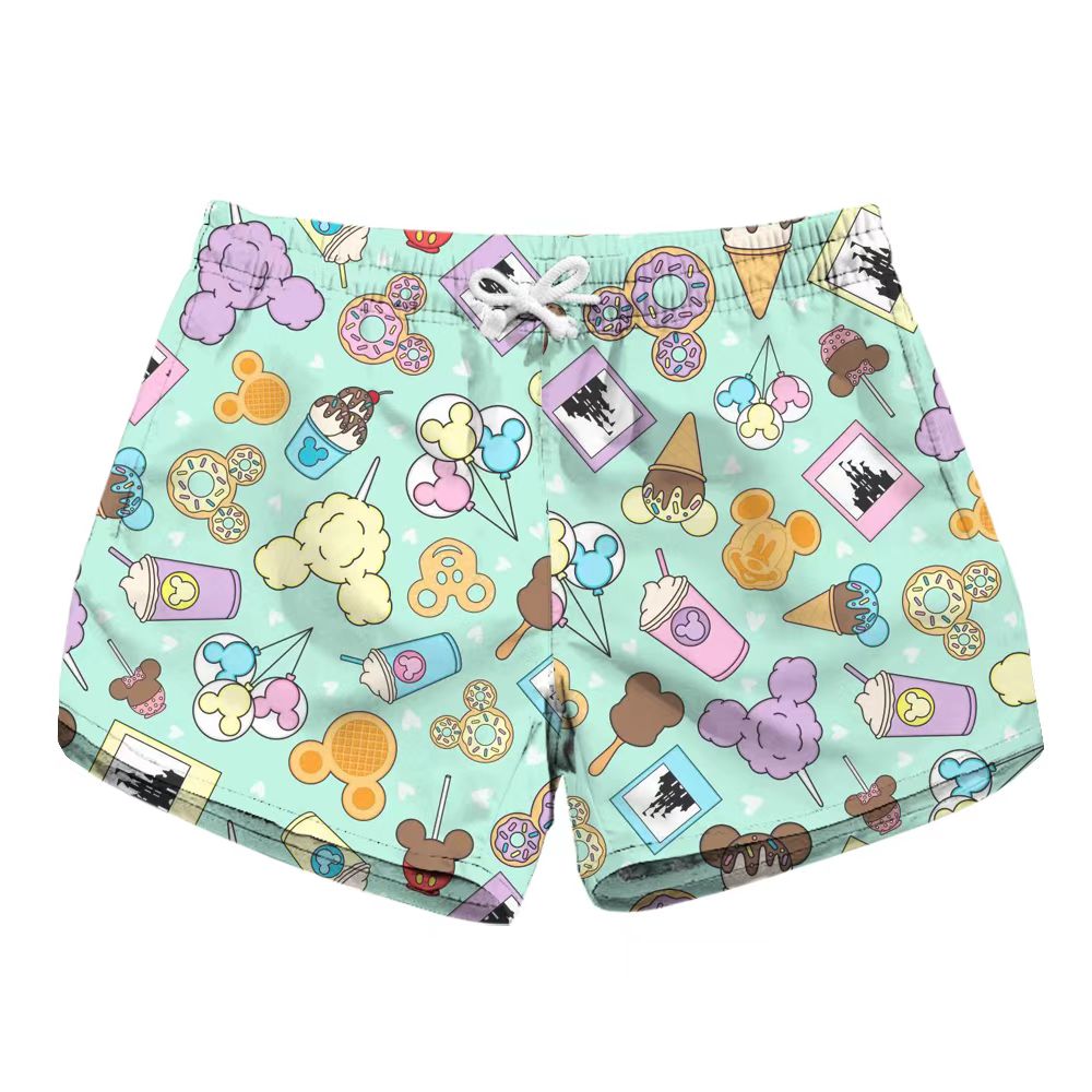 Park snacks Shorts- RTS