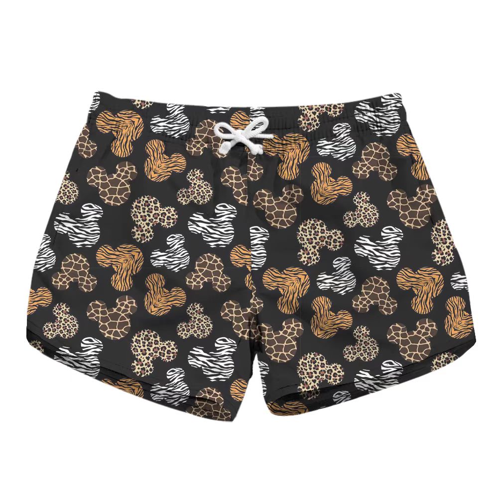 Safari Mouse Shorts