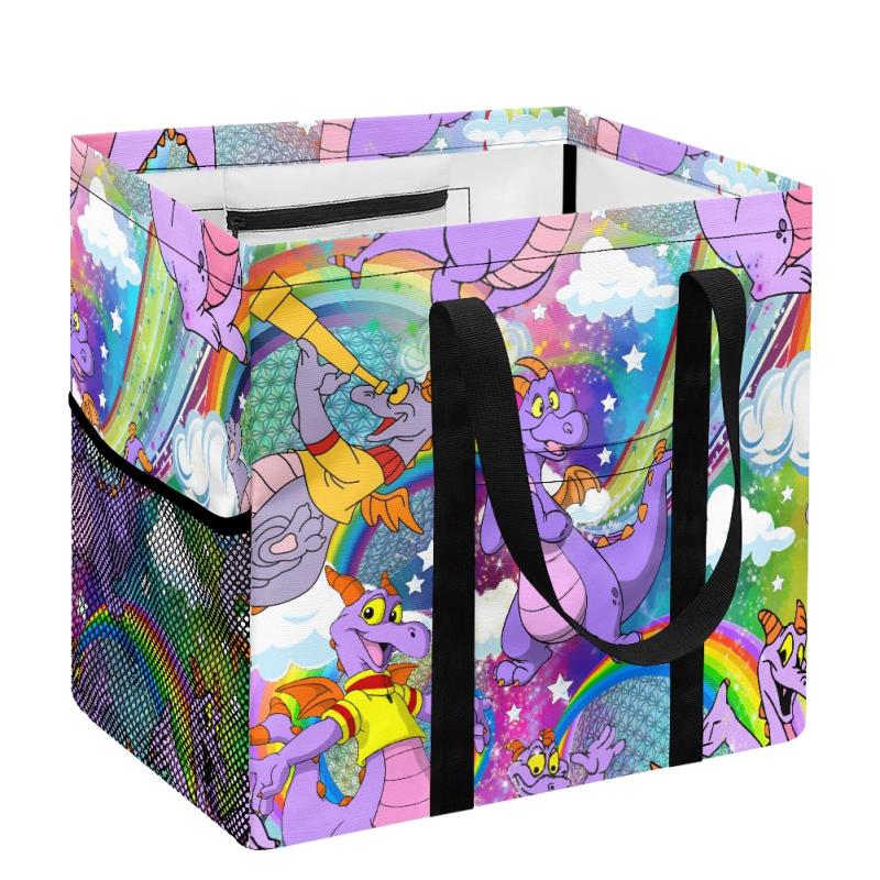 Purple Dragon Tote- Preorder - Closing 4/3 - ETA late May