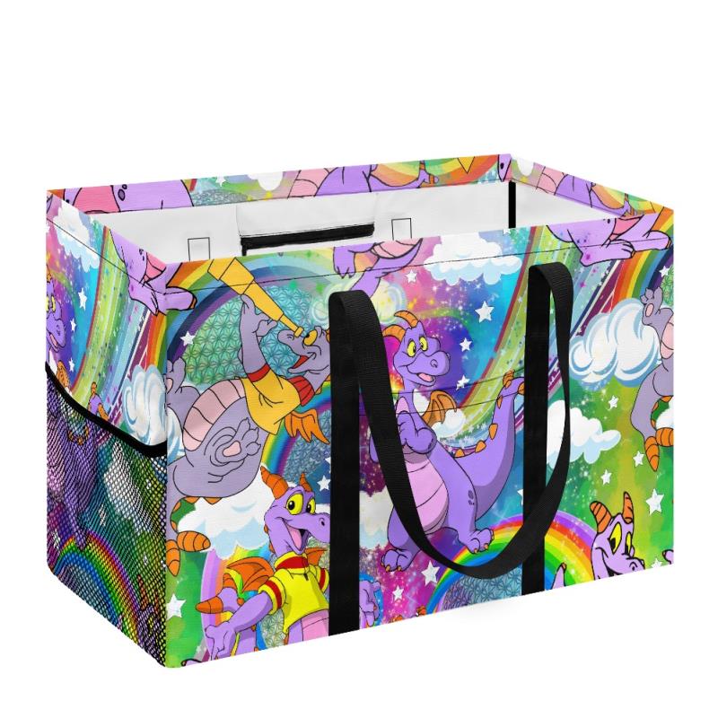 Purple Dragon Tote- Preorder - Closing 4/3 - ETA late May