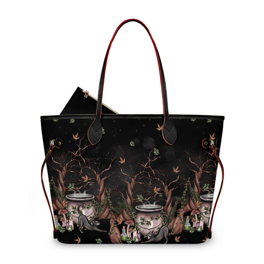 Witchy Neverfull Purse - Preorder - Closing 4/30- ETA late May