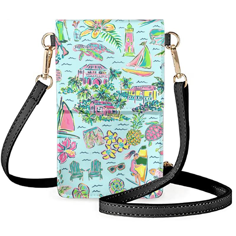 Bermuda Bay Phone Crossbody Bag Preorder Preorder - Closing 5/5 - ETA Early June