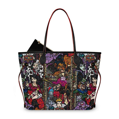 Stained Glass Villians Neverful Purse - Preorder - Closing 4/30- ETA late May