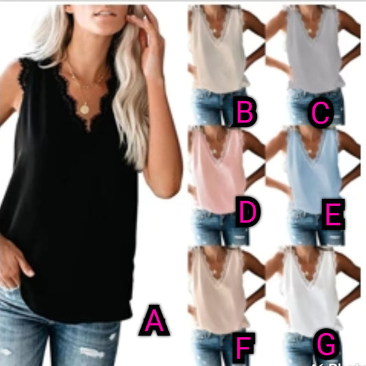 Tank Top Preorder