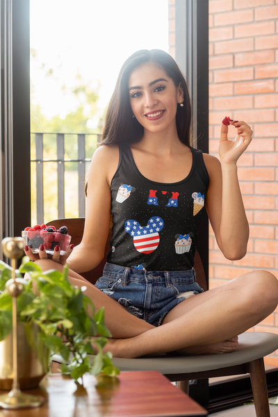 American Mouse Tank top - RTS