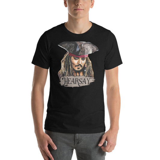 Hearsay shirt - Preorder